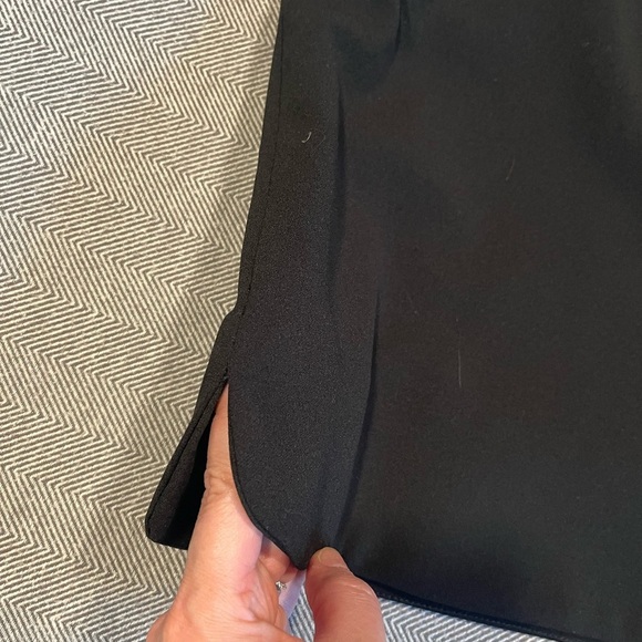 NWT Bailey 44 Black Button-Up Vest Wmns Large - Picture 13 of 16
